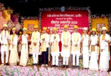 लोकमाता अहिल्याबाई होल्कर से प्रेरणा लेकर करें राष्ट्र निर्माण : राज्यपाल पटेल