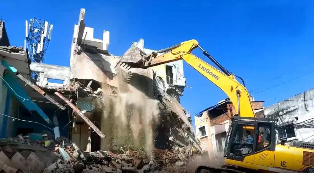 ग्वालियर में एलिवेटेड रोड परियोजना के लिए 28 भवन टूटेंगे, खाली प्लॉटों का भी होगा अधिग्रहण
