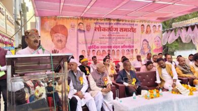 अनूपपुर जिले में उद्योग हो रहे स्थापित, स्थानीय युवाओं को मिलेगा रोजगार- राज्यमंत्री श्री जायसवाल