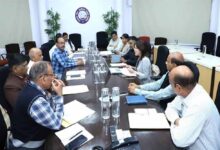 जायका टीम ने ट्रांसको अधिकारियों के साथ की समीक्षा बैठक, परियोजनाओं की प्रगति पर चर्चा