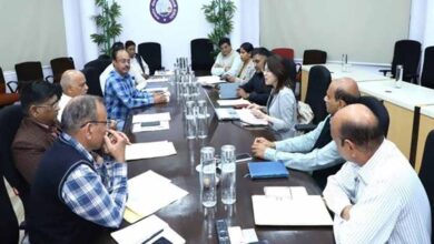 जायका टीम ने ट्रांसको अधिकारियों के साथ की समीक्षा बैठक, परियोजनाओं की प्रगति पर चर्चा