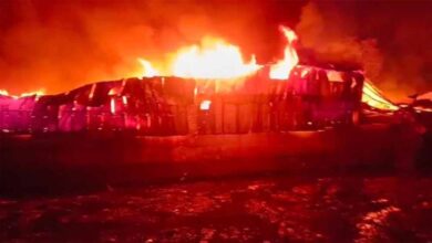 भोपाल के जेपी अस्पताल में भीषण आग, स्टोर रूम से उठीं लपटें… मरीजों-डॉक्टरों में मची अफरा-तफरी