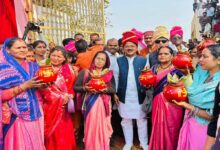 कन्या विवाह योजना बेटियों के सम्मान और उनके उज्ज्वल भविष्य का संकल्प- राज्य मंत्री  दिलीप जायसवाल