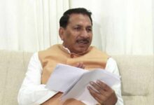 किसानों की समृद्धि को समर्पित है बजट 2026-27 : कृषि मंत्री  कंषाना