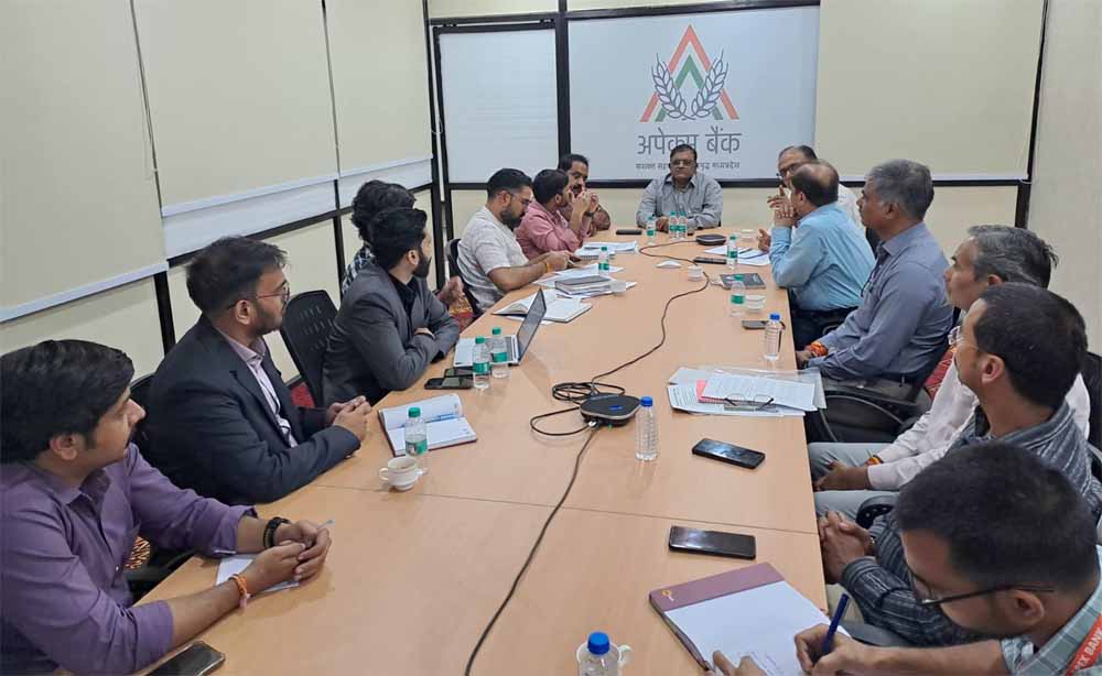 फसल ऋण हेतु के.सी.सी.स्वीकृति व नवीनीकरण प्रक्रिया को ऑनलाइन करने – मनोज गुप्ता