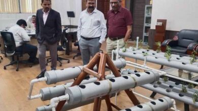 न्यूट्रिशन फ्लो तकनीक को बढ़ावा देने विशेष बैठक, पोषण सुधार पर बनी रणनीति