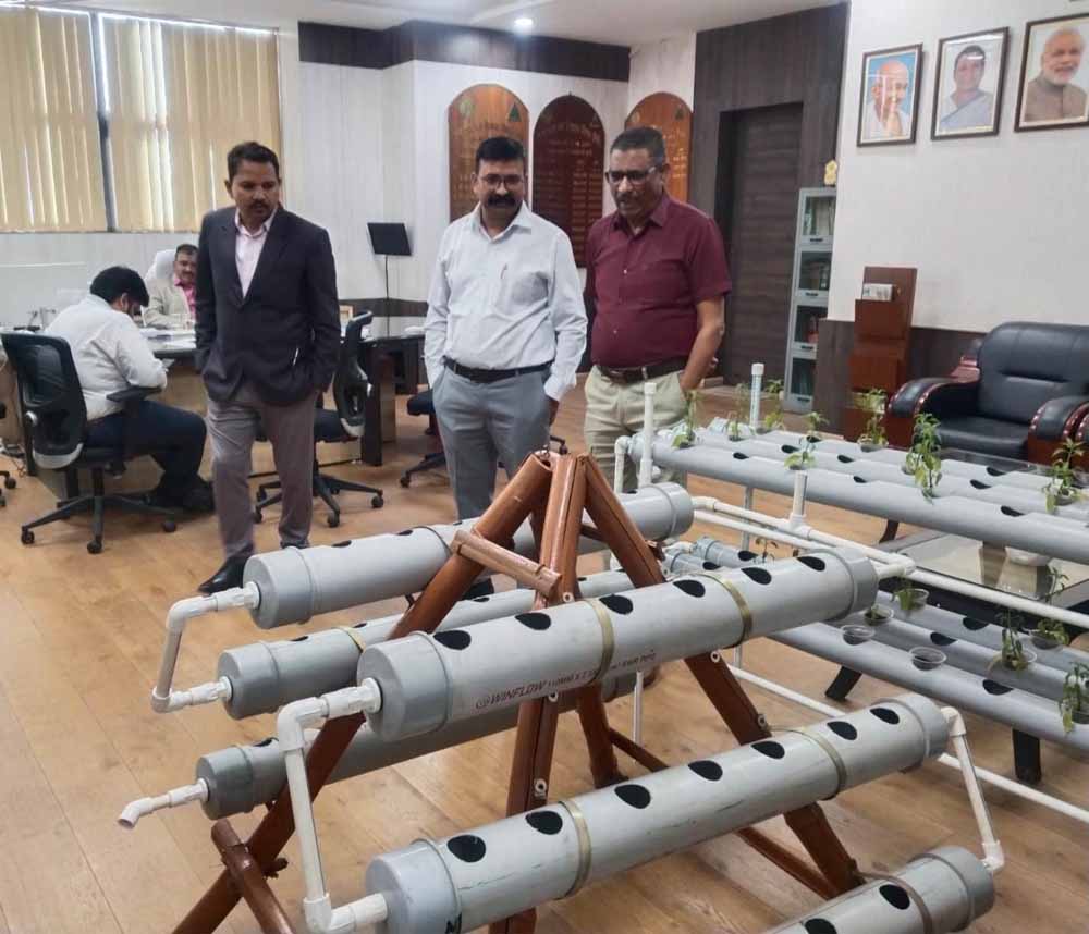 न्यूट्रिशन फ्लो तकनीक को बढ़ावा देने विशेष बैठक, पोषण सुधार पर बनी रणनीति न्यूट्रिशन फ्लो तकनीक को बढ़ावा देने विशेष बैठक, पोषण सुधार पर बनी रणनीति