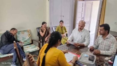 खंडवा में आंगनवाड़ी सुपरवाइजर 5 हजार की रिश्वत लेते रंगे हाथ गिरफ्तार