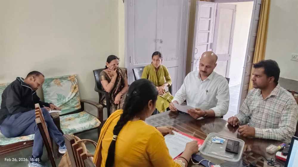 खंडवा में आंगनवाड़ी सुपरवाइजर 5 हजार की रिश्वत लेते रंगे हाथ गिरफ्तार खंडवा में आंगनवाड़ी सुपरवाइजर 5 हजार की रिश्वत लेते रंगे हाथ गिरफ्तार