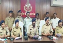 खरगोन पुलिस का ऑपरेशन “प्रहार”