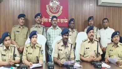 खरगोन पुलिस का ऑपरेशन “प्रहार”