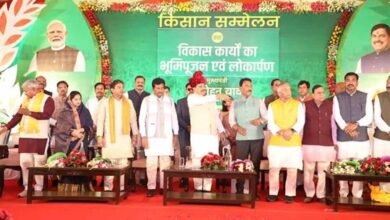 किसान कल्याण वर्ष में पशुपालन और दूध उत्पादन से बढ़ाएंगे किसानों की आय : मुख्यमंत्री डॉ. यादव