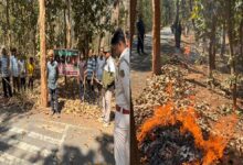 कोंडागांव एवं फरसगांव में एक दिवसीय अग्नि सुरक्षा कार्यशाला आयोजित