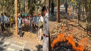 कोंडागांव एवं फरसगांव में एक दिवसीय अग्नि सुरक्षा कार्यशाला आयोजित
