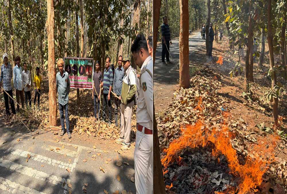 कोंडागांव एवं फरसगांव में एक दिवसीय अग्नि सुरक्षा कार्यशाला आयोजित कोंडागांव एवं फरसगांव में एक दिवसीय अग्नि सुरक्षा कार्यशाला आयोजित