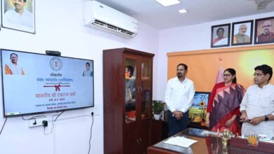 अब राजस्व सेवाएँ एक क्लिक दूर: भुइयां व्हाट्सऐप चैटबॉट और ऑटो-डाइवर्ज़न सुविधा का शुभारंभ अब राजस्व सेवाएँ एक क्लिक दूर: भुइयां व्हाट्सऐप चैटबॉट और ऑटो-डाइवर्ज़न सुविधा का शुभारंभ