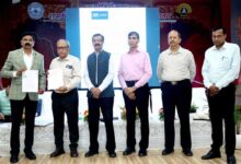 अप्रेंटिसशिप एम्बेडेड डिग्री प्रोग्राम को बढ़ावा देने 5 शासकीय, 3 निजी विश्वविद्यालयों एवं 85 महाविद्यालयों ने बोट के साथ किया एमओयू