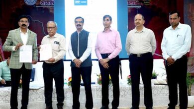 अप्रेंटिसशिप एम्बेडेड डिग्री प्रोग्राम को बढ़ावा देने 5 शासकीय, 3 निजी विश्वविद्यालयों एवं 85 महाविद्यालयों ने बोट के साथ किया एमओयू