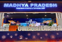 एआई आधारित सुशासन सॉल्यूशंस से सशक्त भारत का संदेश, एमपी पेवेलियन बना आकर्षण का केंद्र