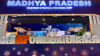 एआई आधारित सुशासन सॉल्यूशंस से सशक्त भारत का संदेश, एमपी पेवेलियन बना आकर्षण का केंद्र