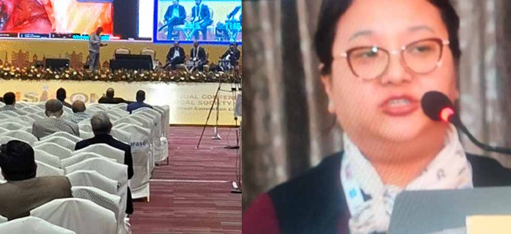 इंदौर में भाषण दे रही डॉक्टर को आया कॉर्डियक अरेस्ट, समय पर सीपीआर मिलने से बची जान