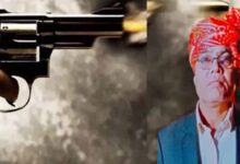 शिवपुरी में तीन आरोपी शॉर्ट एनकाउंटर में गिरफ्तार, वकील संजय सक्सेना की हुई थी हत्या