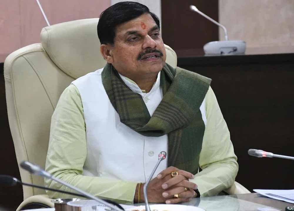 मुख्यमंत्री डॉ. यादव कुलैथ में बुधवार को कृषक कल्याण वर्ष के पहले किसान सम्मेलन का करेंगे शुभारंभ मुख्यमंत्री डॉ. यादव कुलैथ में बुधवार को कृषक कल्याण वर्ष के पहले किसान सम्मेलन का करेंगे शुभारंभ