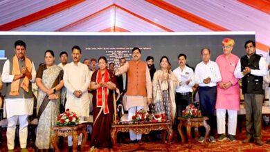 देश में विकास को बनाया गया है राष्ट्रनिर्माण का आधार : मुख्यमंत्री डॉ. यादव