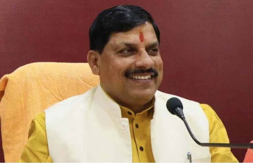 हर किसान के खेत तक पहुंचेगा सिंचाई के लिए पानी : मुख्यमंत्री डॉ. यादव हर किसान के खेत तक पहुंचेगा सिंचाई के लिए पानी : मुख्यमंत्री डॉ. यादव