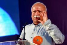 मोहन भागवत का बड़ा बयान: बीजेपी के ‘अच्छे दिन’ RSS के योगदान से आए, राम मंदिर आंदोलन से मिला फायदा