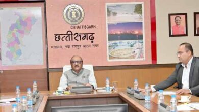 पीएमजी एवं प्रगति परियोजनाओं की मुख्य सचिव ने की समीक्षा