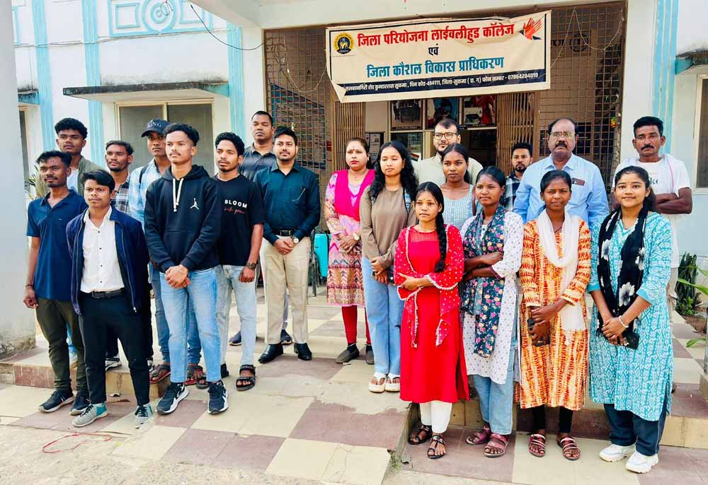 नक्सल प्रभावित सुकमा से आत्मनिर्भरता की ओर बढ़ते कदम