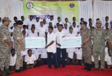 अमित शाह के दौरे से पहले 103 नक्सलियों का सरेंडर: 49 पर ₹1.06 करोड़ का इनाम, PPCM–ACM रैंक के नक्सली भी