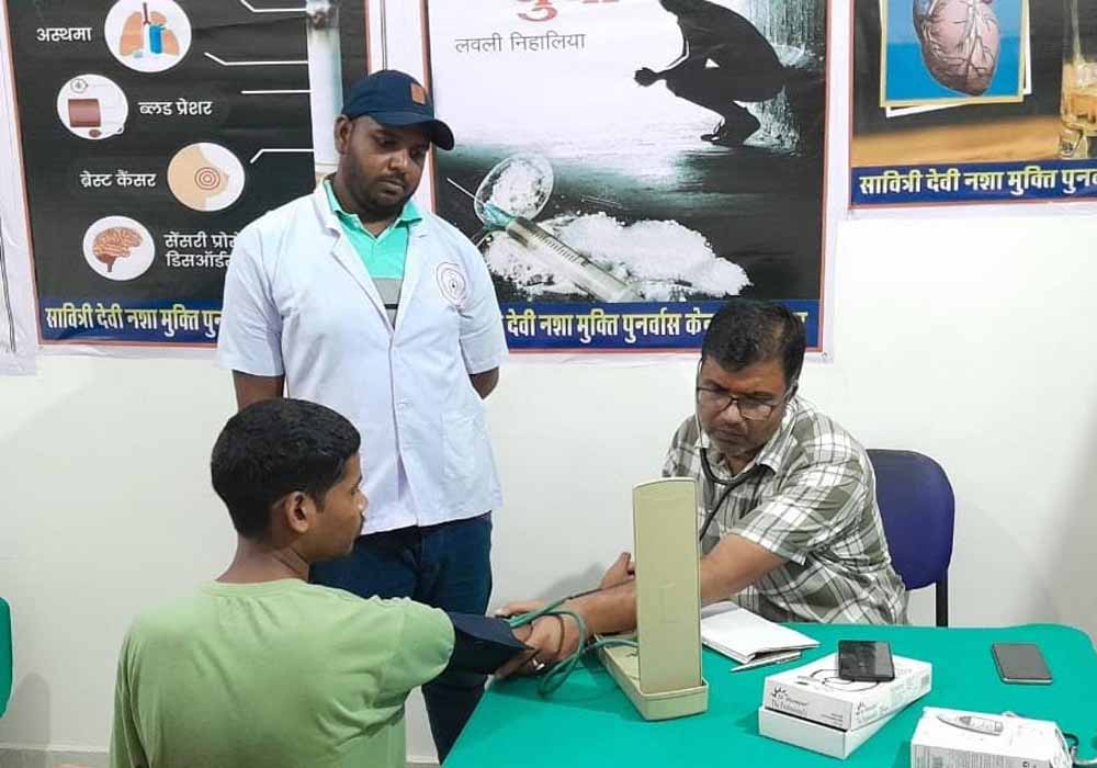 भारत माता वाहिनी योजना से मजबूत हुआ नशामुक्ति जनआंदोलन