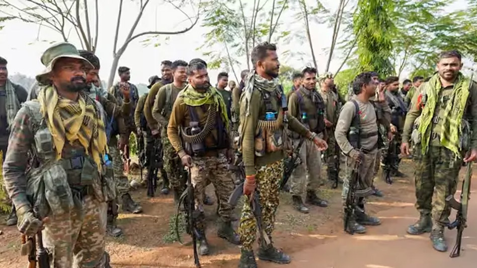 ओडिशा के कंधमाल में सुरक्षा बलों के साथ मुठभेड़, दो माओवादी मारे गए, मृतकों में रश्मि शामिल