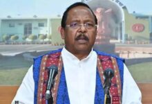 किसानों और गरीबों के लिए मील का पत्थर बनेगा ‘संकल्प’ बजट: मंत्री राम विचार नेताम