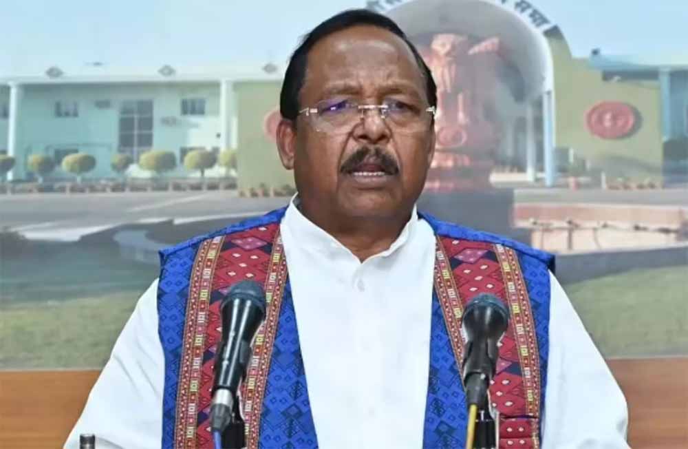 किसानों और गरीबों के लिए मील का पत्थर बनेगा ‘संकल्प’ बजट: मंत्री राम विचार नेताम किसानों और गरीबों के लिए मील का पत्थर बनेगा ‘संकल्प’ बजट: मंत्री राम विचार नेताम