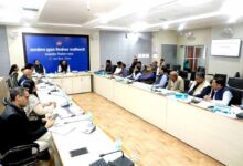 मतदाता सूची और निर्वाचन प्रक्रिया पर राजनीतिक दलों से चर्चा