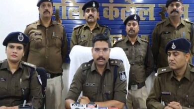 मध्‍यप्रदेश पुलिस की ऑनलाइन सट्टेबाजी के विरुद्ध बड़ी कार्यवाही