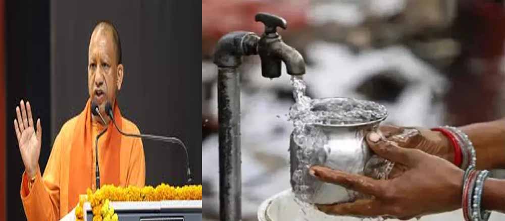 प्यास की राजनीति से उबरा बुंदेलखंडः 98 प्रतिशत से अधिक घरों तक नल से जल