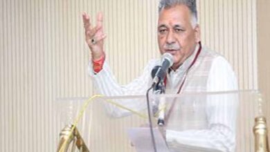 शिक्षा के मंदिरों से हो भारतीयता के भाव का उद्घोष : मंत्री  परमार