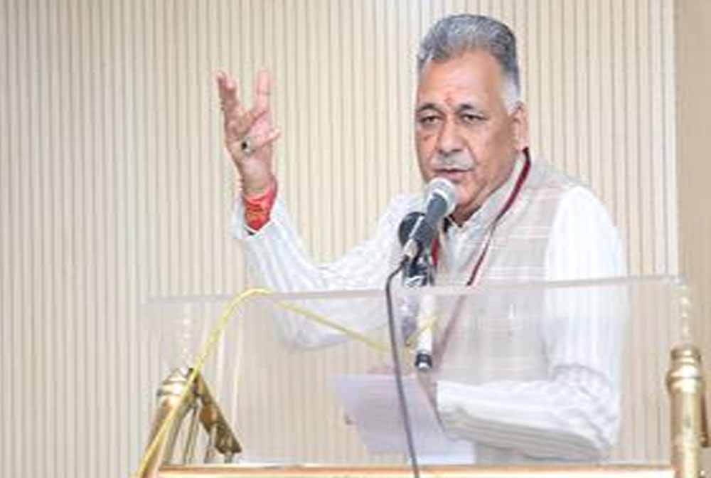 शिक्षा के मंदिरों से हो भारतीयता के भाव का उद्घोष : मंत्री  परमार