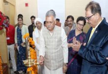 अर्थव्यवस्था संघर्ष नहीं समन्वय का विषय, भारतीय दर्शन में “समन्वय” का समग्र दृष्टिकोण विद्यमान : मंत्री  परमार