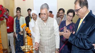 अर्थव्यवस्था संघर्ष नहीं समन्वय का विषय, भारतीय दर्शन में “समन्वय” का समग्र दृष्टिकोण विद्यमान : मंत्री  परमार