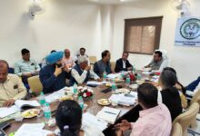 पशुपालन योजनाओं की मॉनिटरिंग के लिए छत्तीसगढ़ पहुंचे केंद्रीय दल