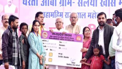 शिक्षा से ही जीवन में आगे बढ़ने का मार्ग होता प्रशस्त : राज्यपाल श्री पटेल