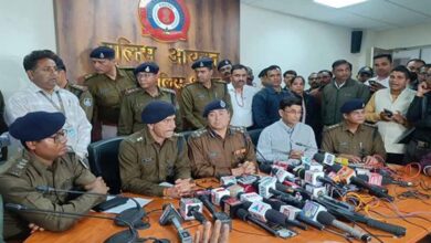 राह चलती युवतियों पर हमला करने वाला सीरियल कटर बदमाश भोपाल पुलिस की गिरफ्त में