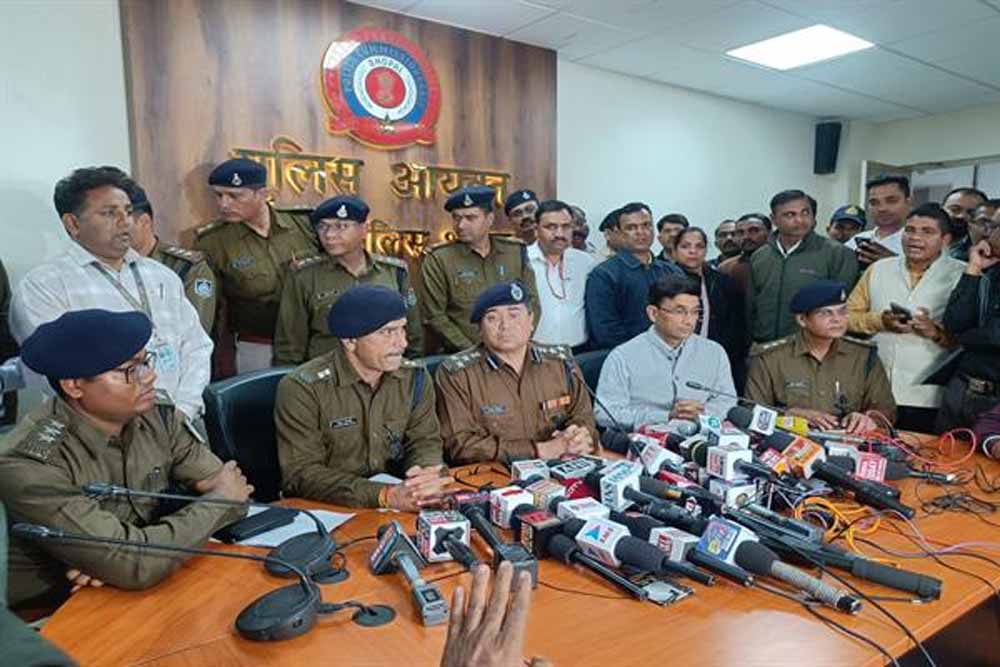 राह चलती युवतियों पर हमला करने वाला सीरियल कटर बदमाश भोपाल पुलिस की गिरफ्त में