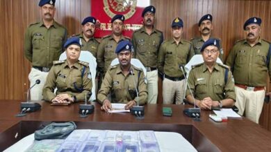 मध्यप्रदेश पुलिस ने डकैती और चोरी की दो बड़ी वारदातों का किया खुलासाई