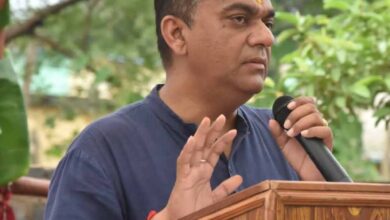 प्रभात  मिश्रा बने छत्तीसगढ़ राजभाषा आयोग के अध्यक्ष, राज्य शासन ने जारी किया आदेश